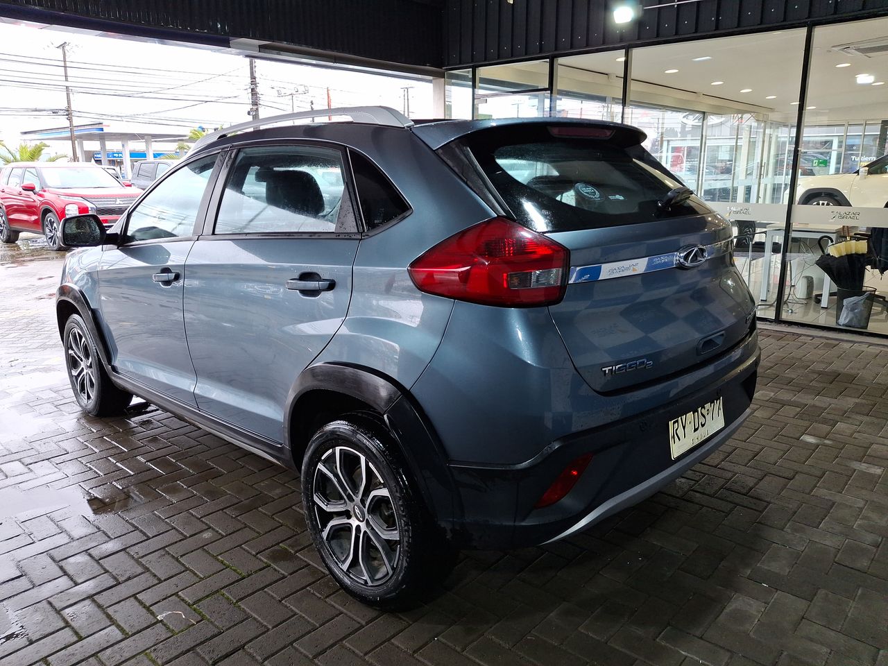 CHERY - 5