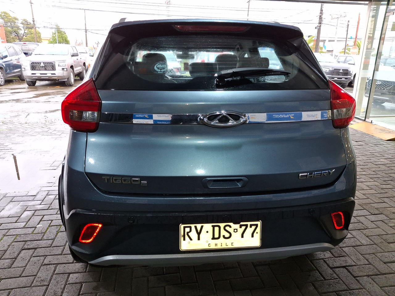 CHERY - 6
