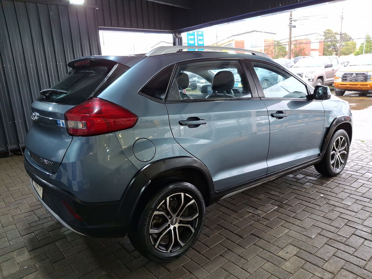 CHERY - 7