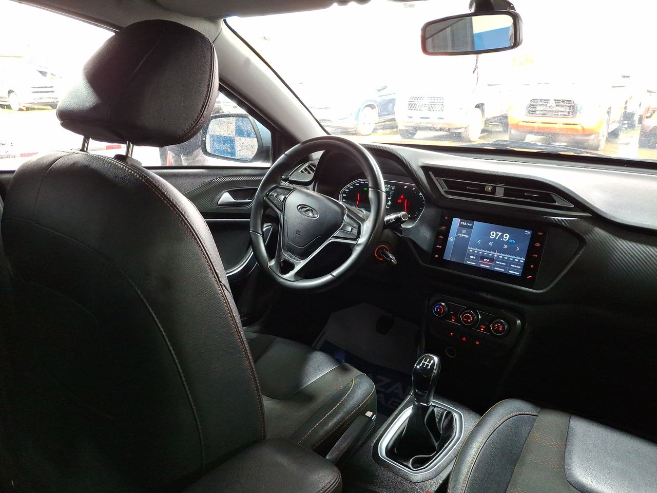 CHERY - 15