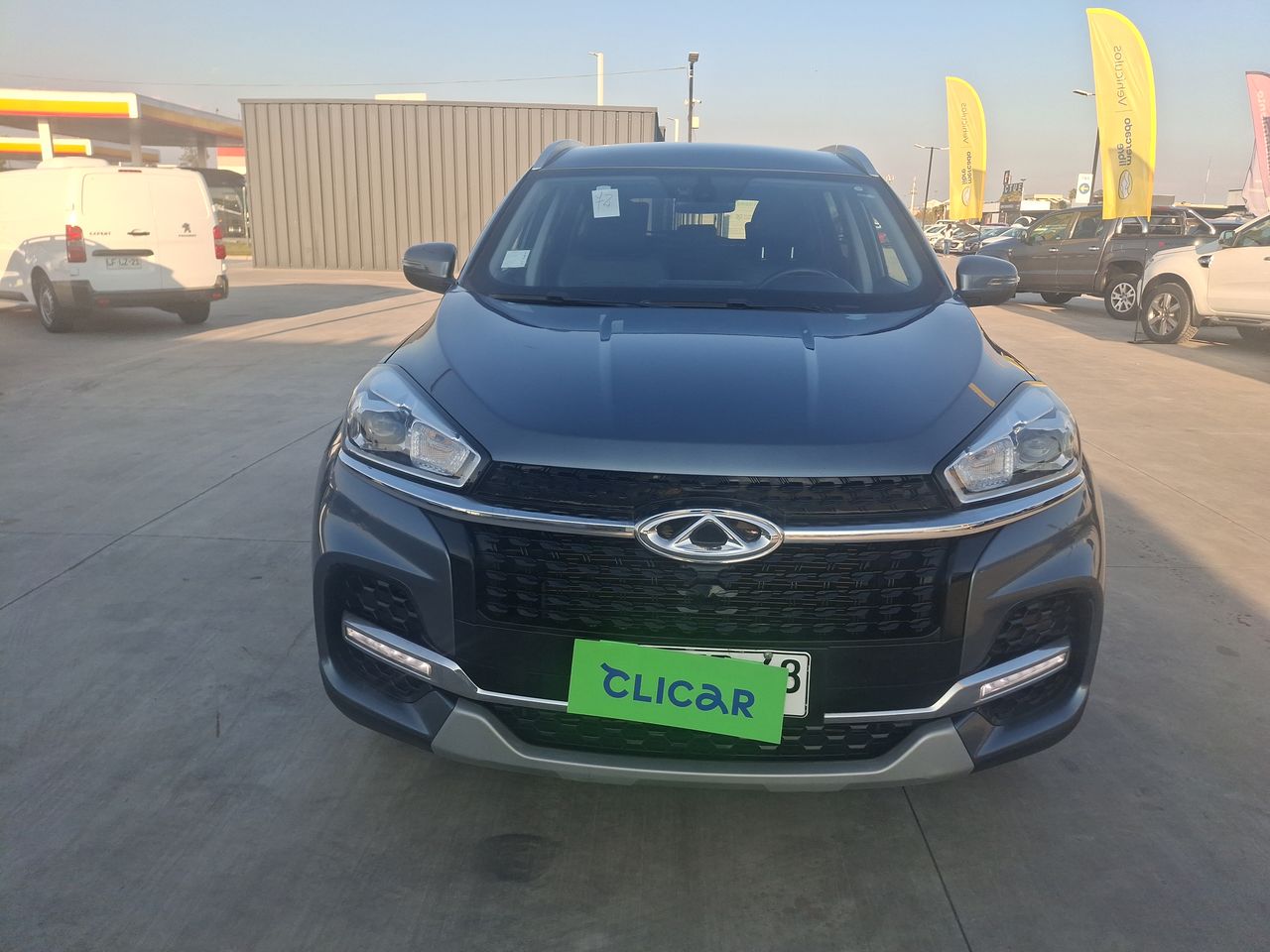 CHERY - 2