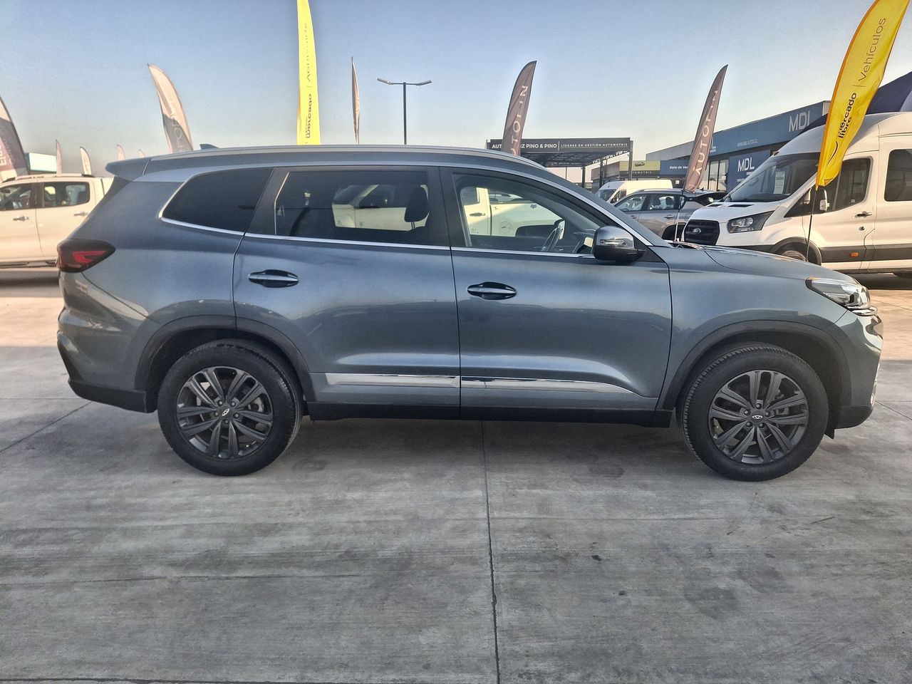 CHERY - 8