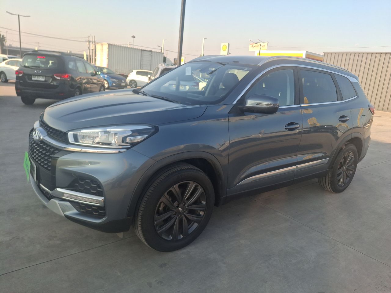 CHERY - 3