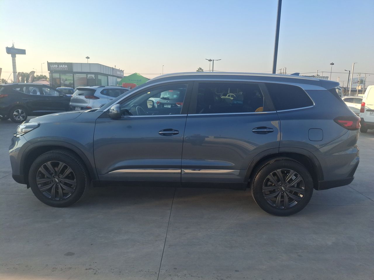 CHERY - 4
