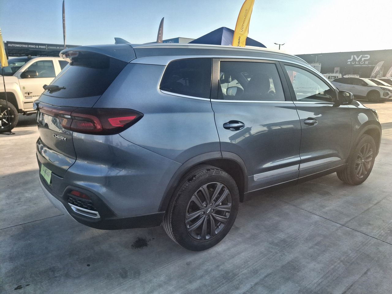 CHERY - 7