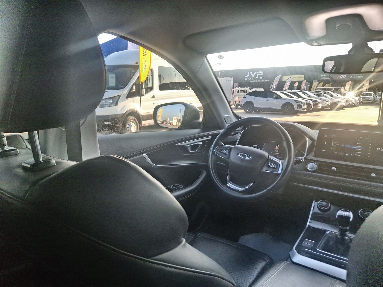 CHERY - 16