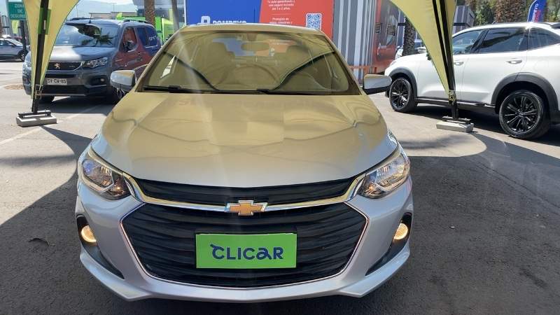 CHEVROLET - 2