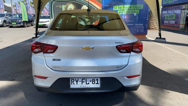 CHEVROLET - 5