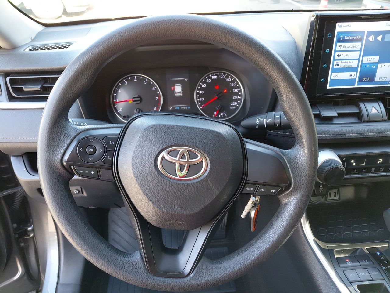 TOYOTA - 16
