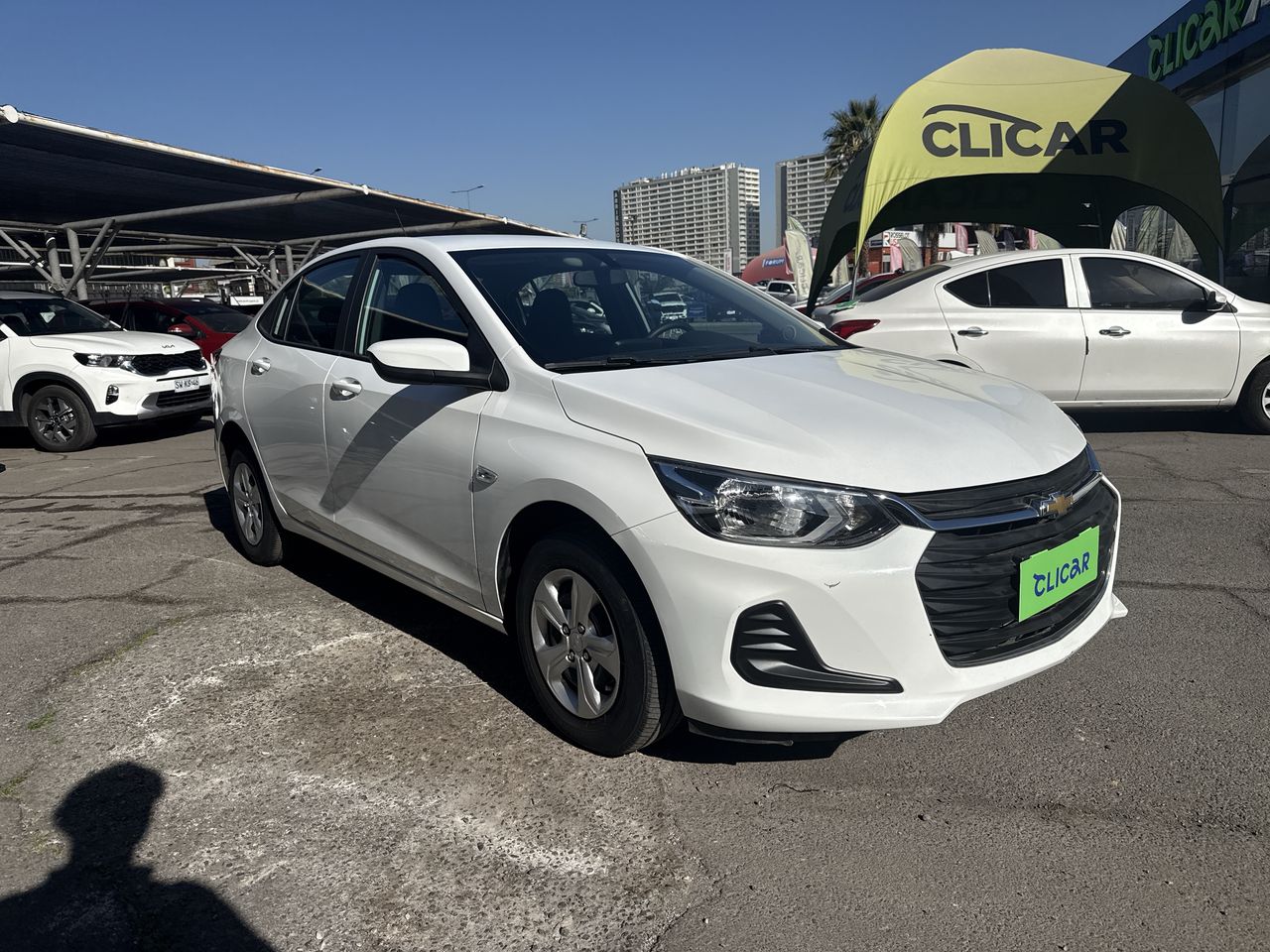 CHEVROLET - 1