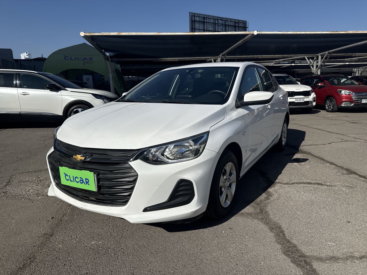 CHEVROLET - 3