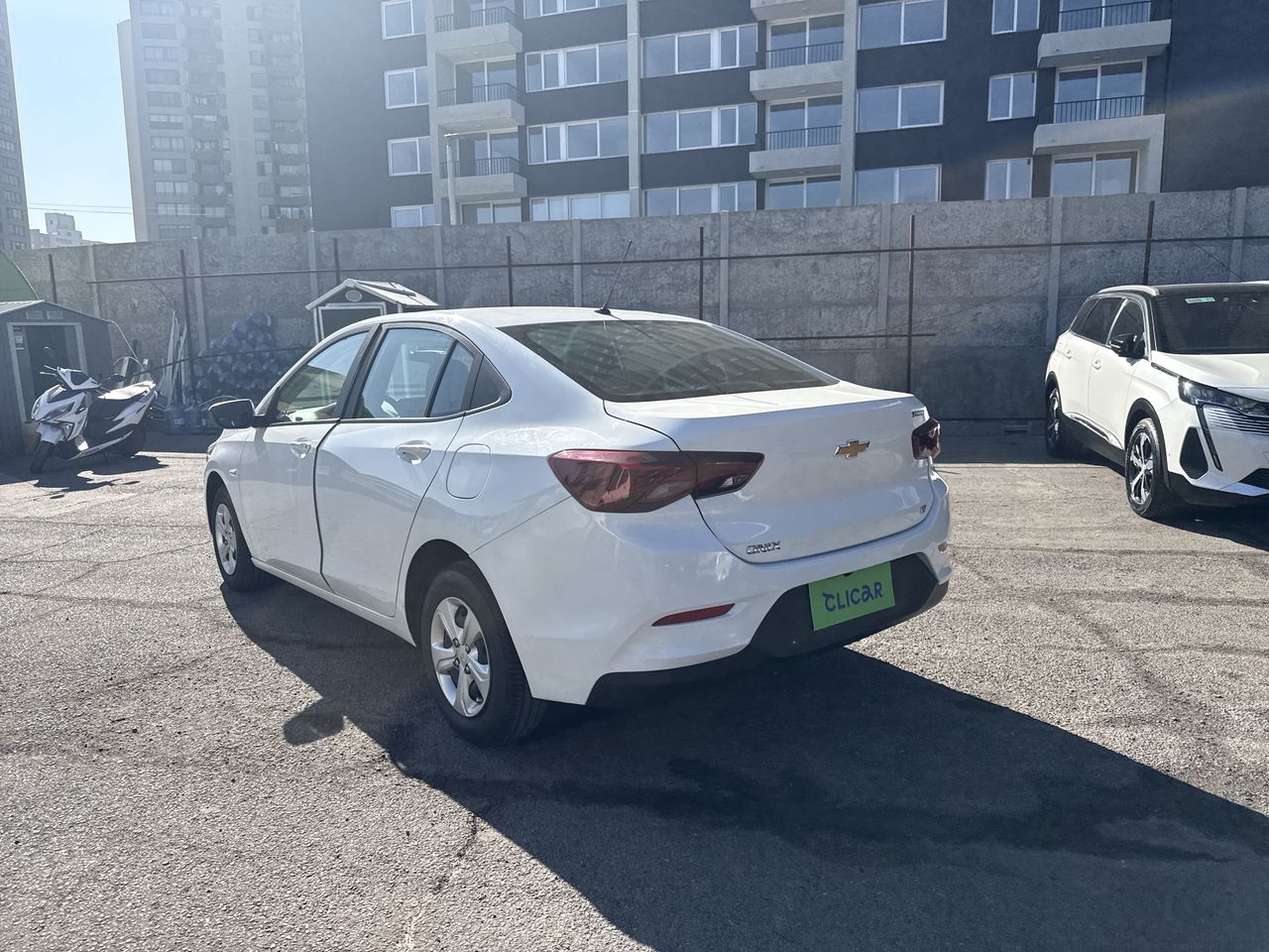 CHEVROLET - 5