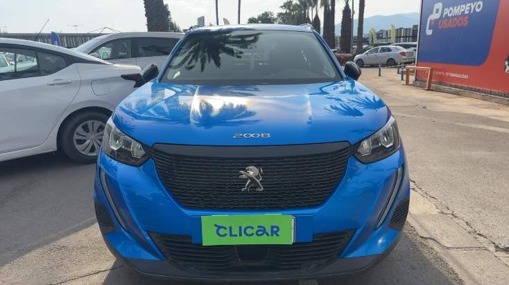 PEUGEOT - 2