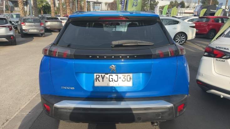 PEUGEOT - 5
