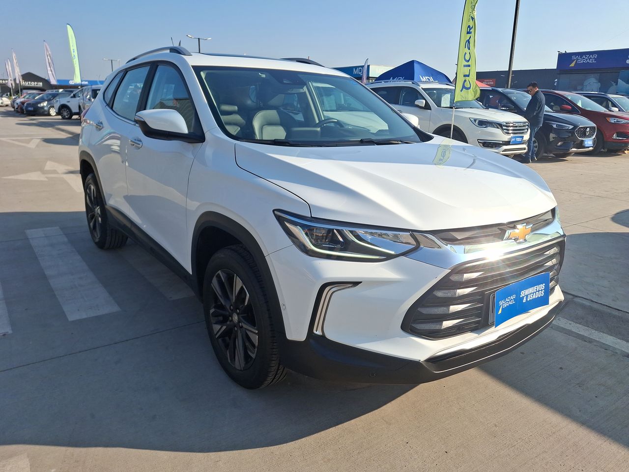 CHEVROLET - 1