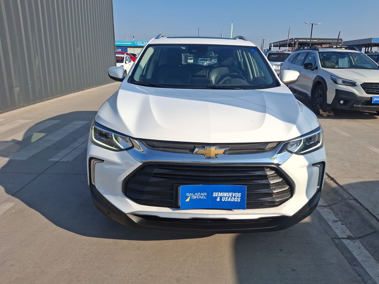CHEVROLET - 2