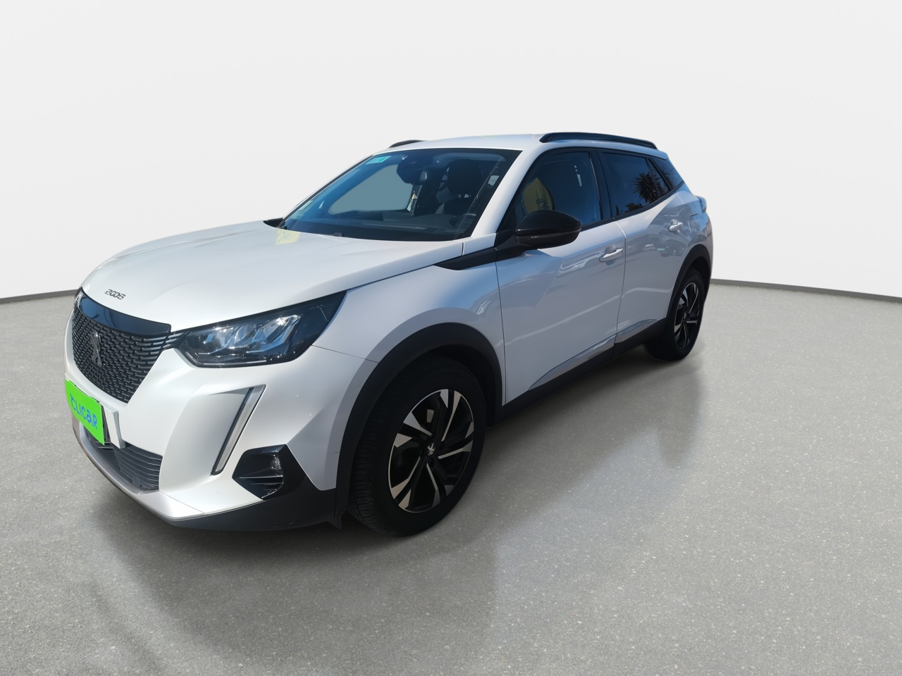 Peugeot 2008 — foto 4 de 33