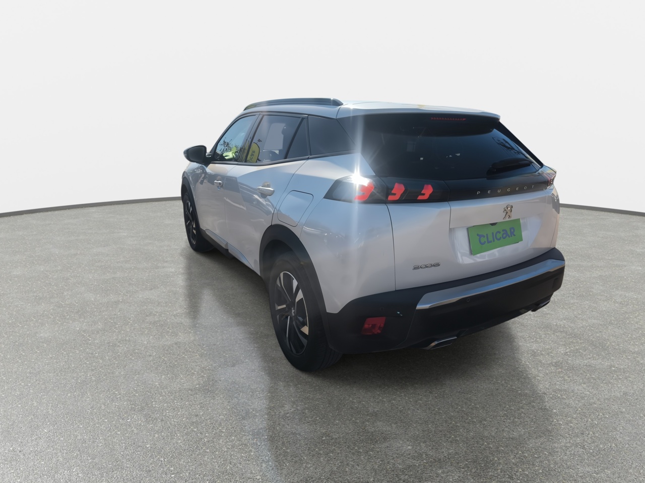 Peugeot 2008 — foto 6 de 33