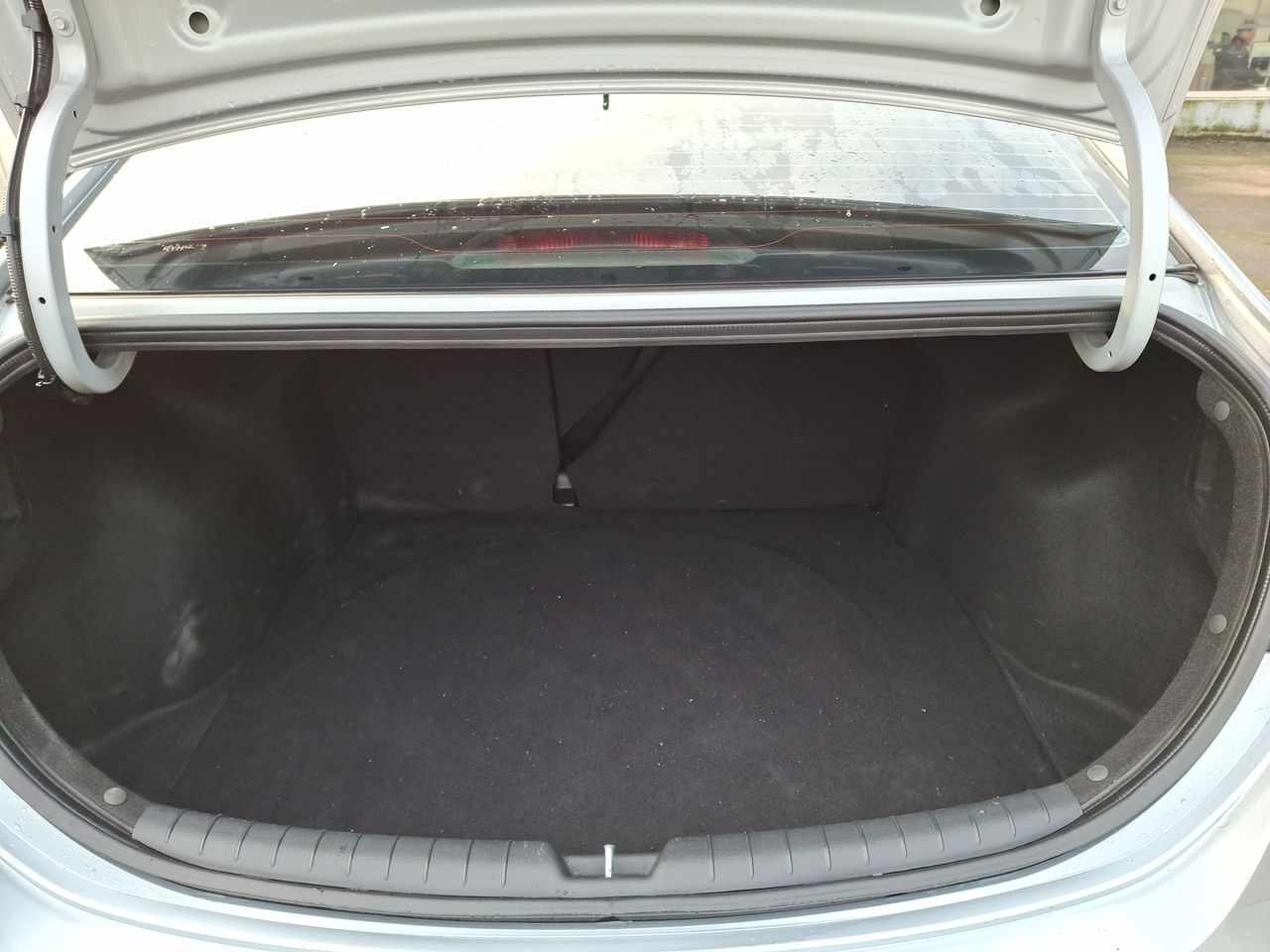 Hyundai Accent — foto 22 de 36