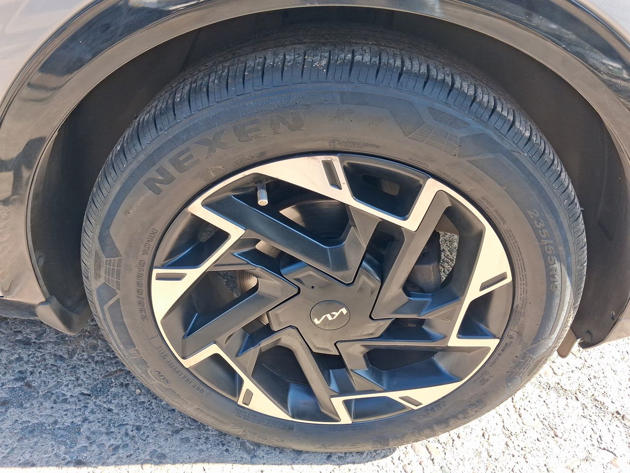 KIA - 15