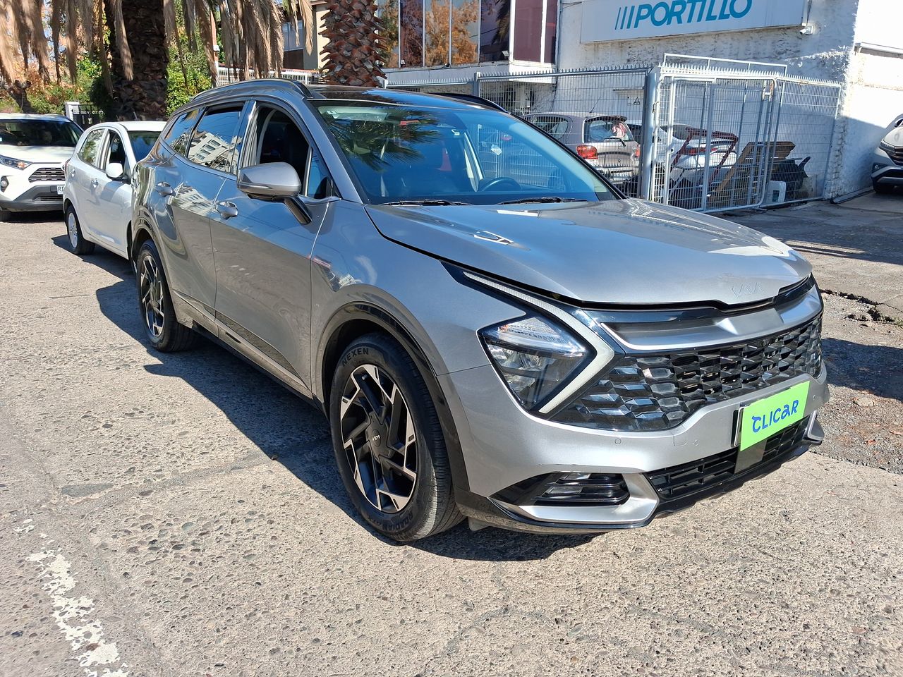 KIA - 1