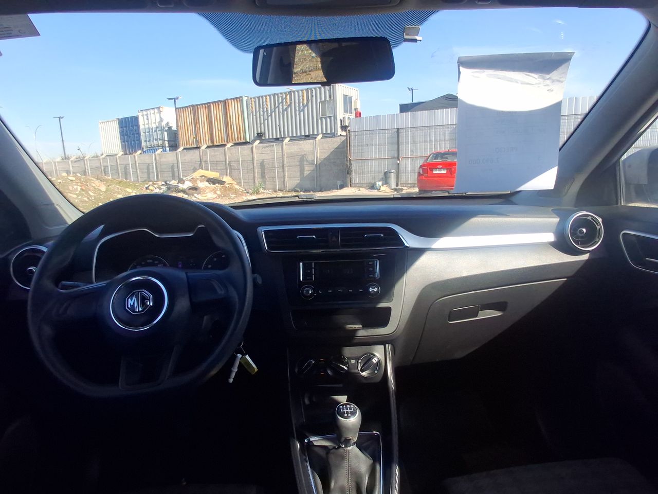MG Zs — foto 21 de 21