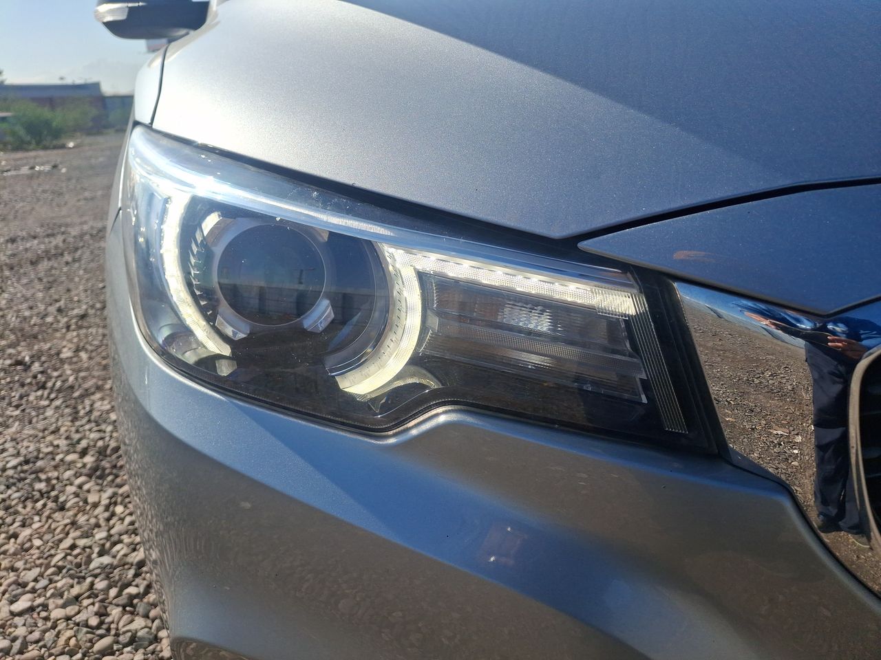 MG Zs — foto 11 de 21