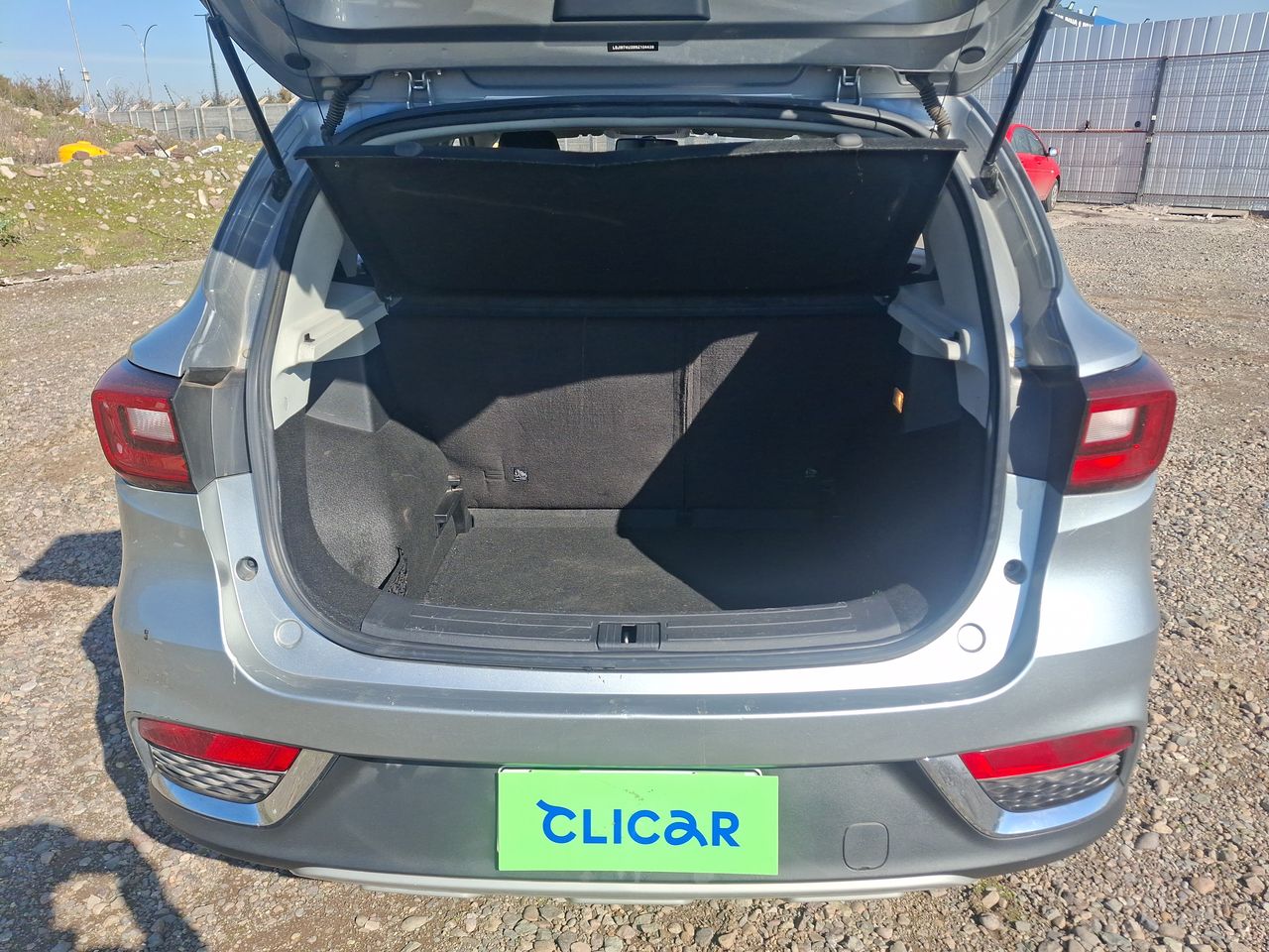 MG Zs — foto 14 de 21