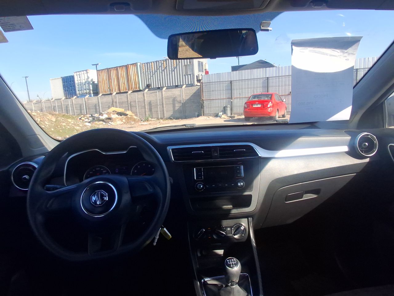 MG Zs — foto 2 de 21