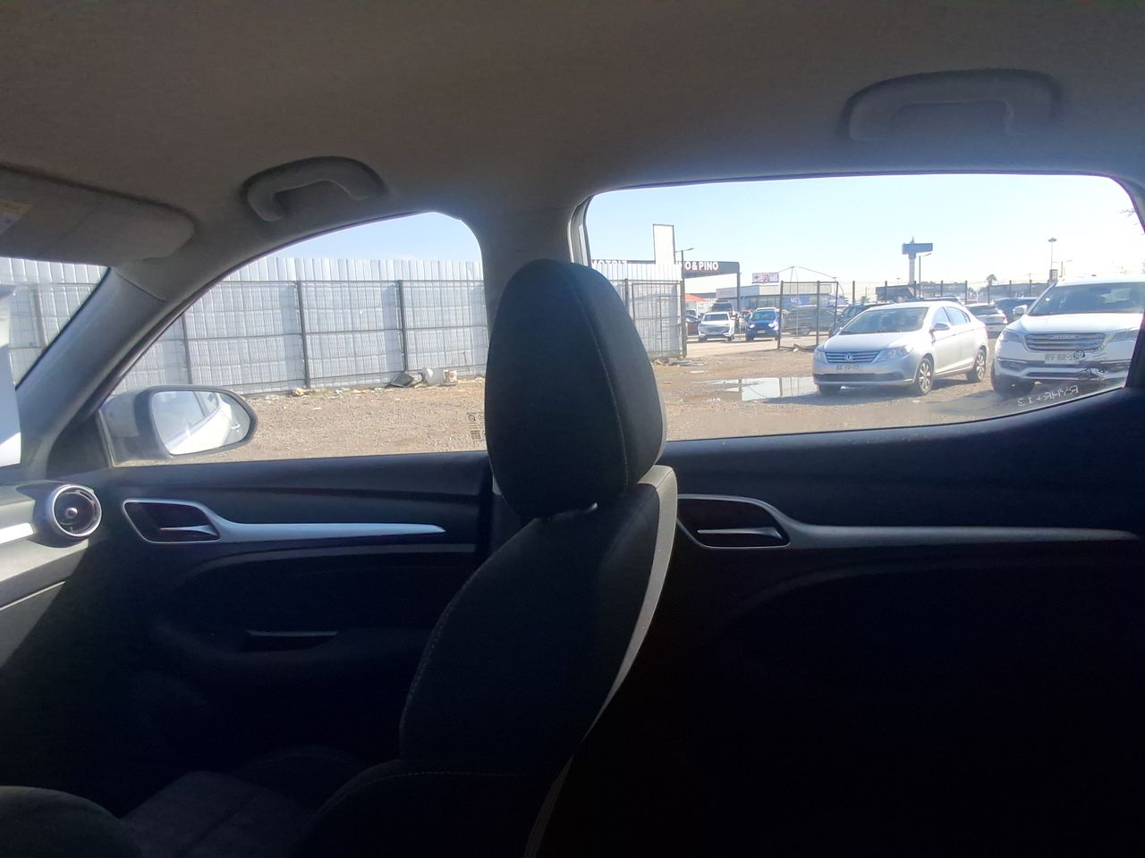 MG Zs — foto 4 de 21