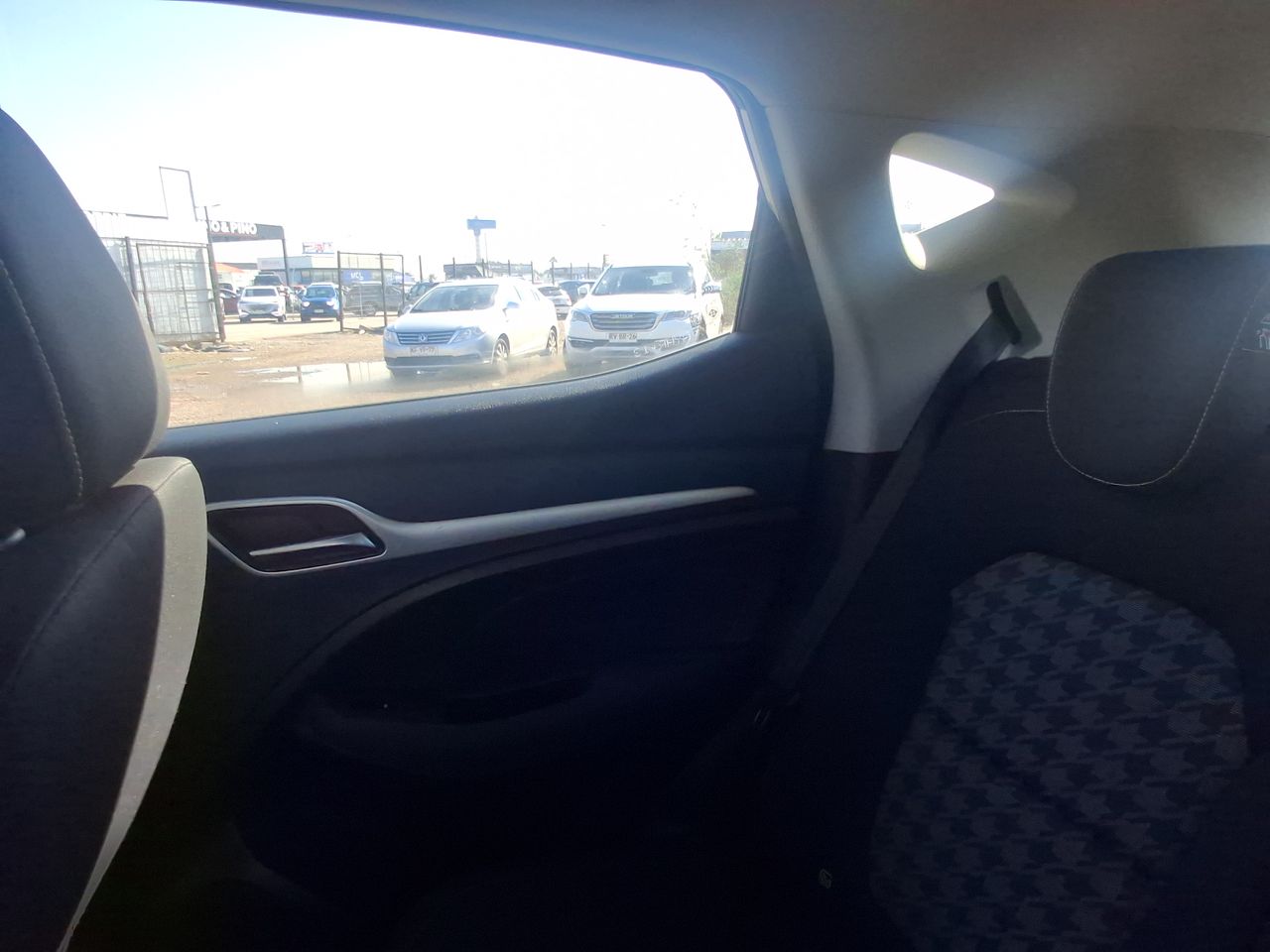 MG Zs — foto 5 de 21