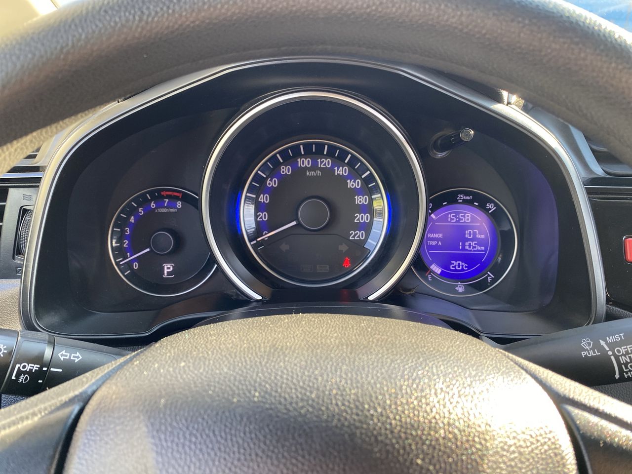 HONDA - 27