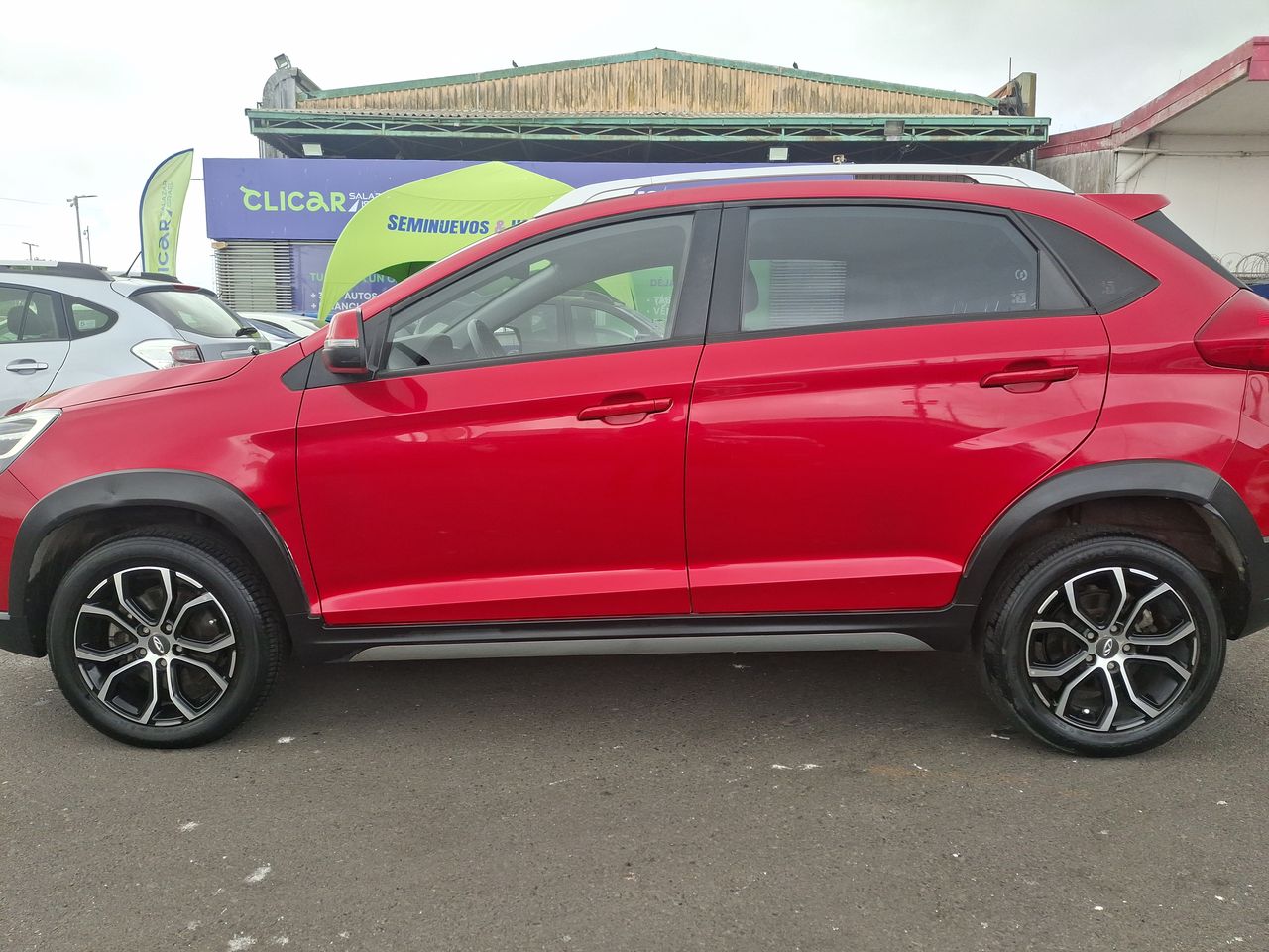 CHERY - 4