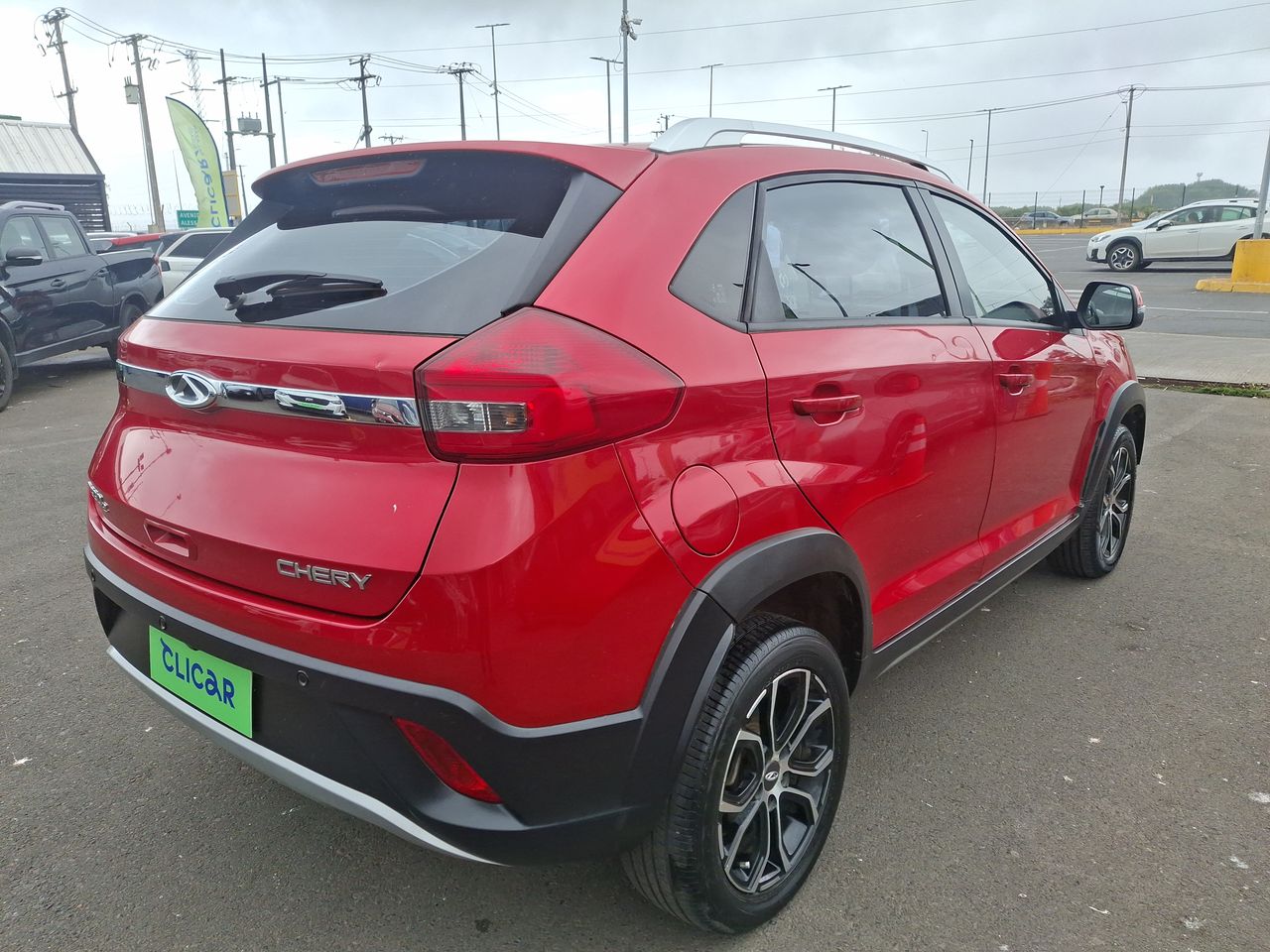 CHERY - 7