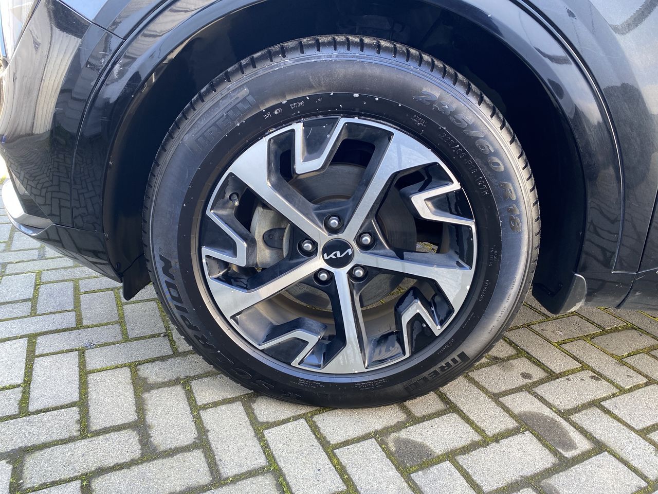KIA Sportage — foto 18 de 36