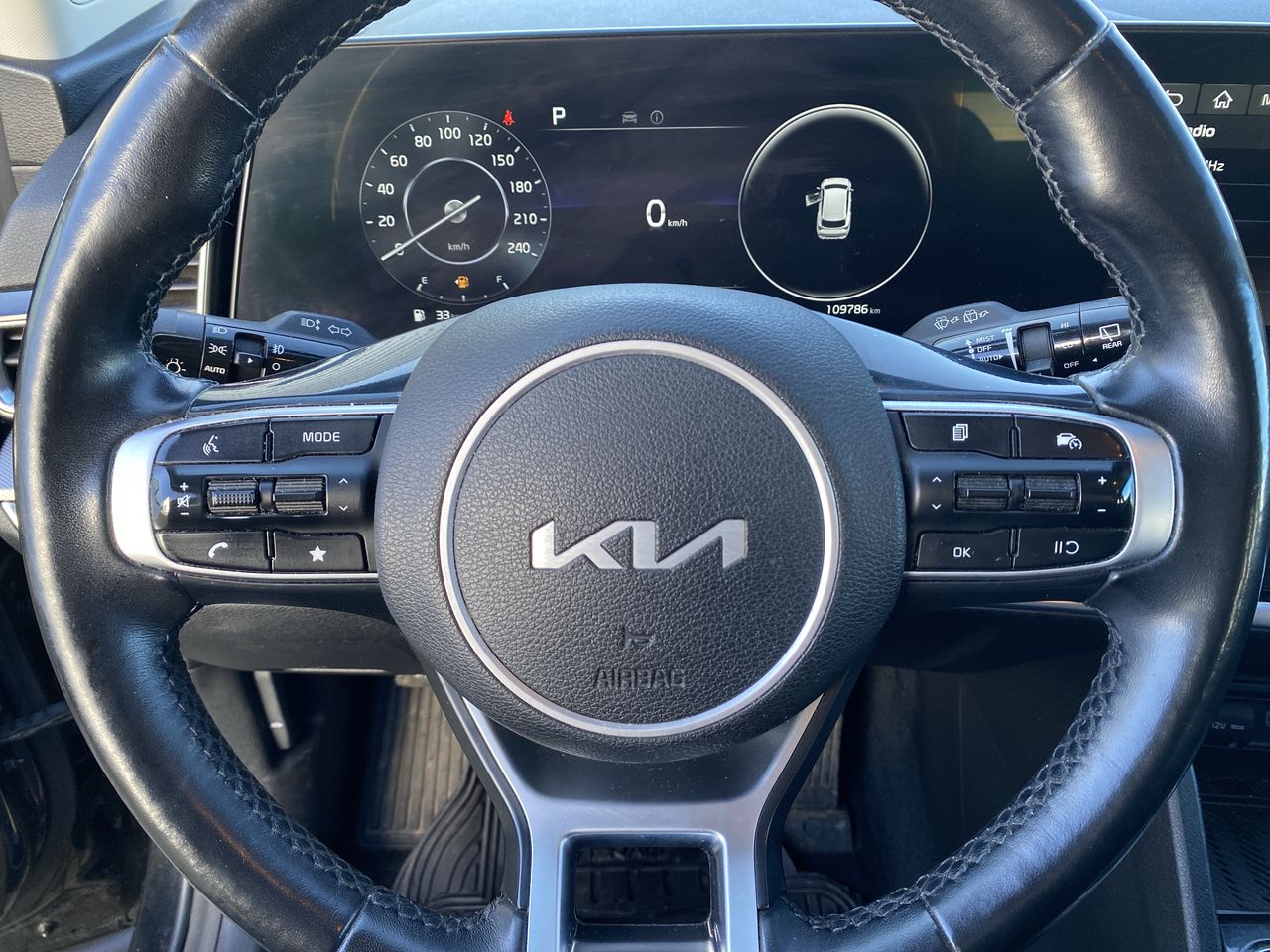 KIA Sportage — foto 28 de 36