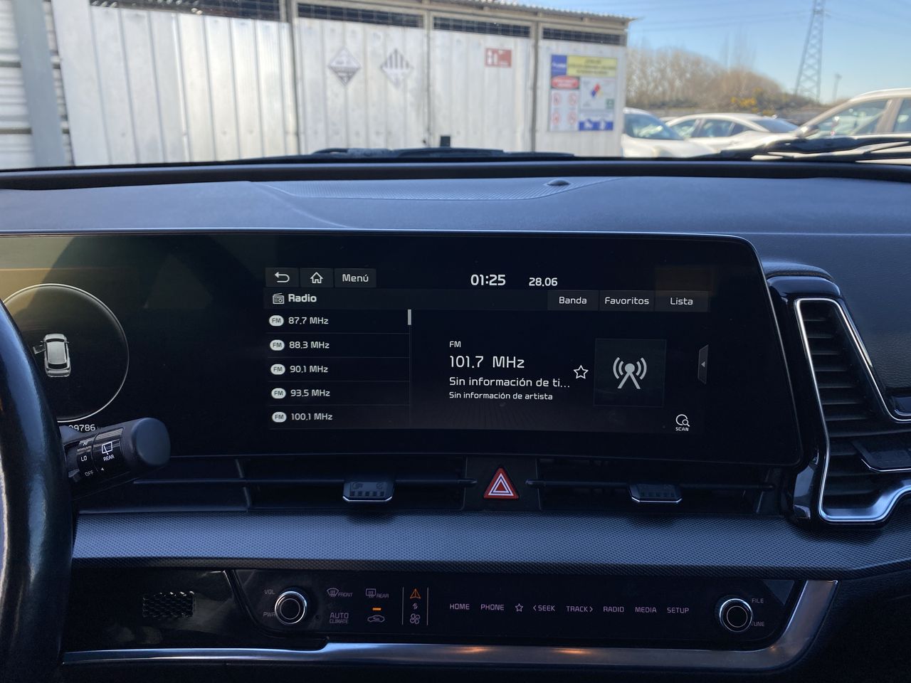 KIA Sportage — foto 30 de 36