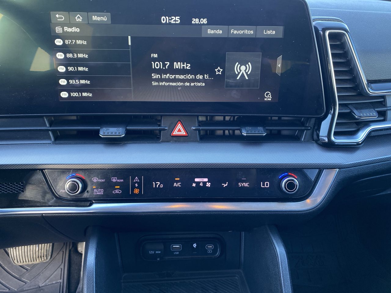 KIA Sportage — foto 32 de 36