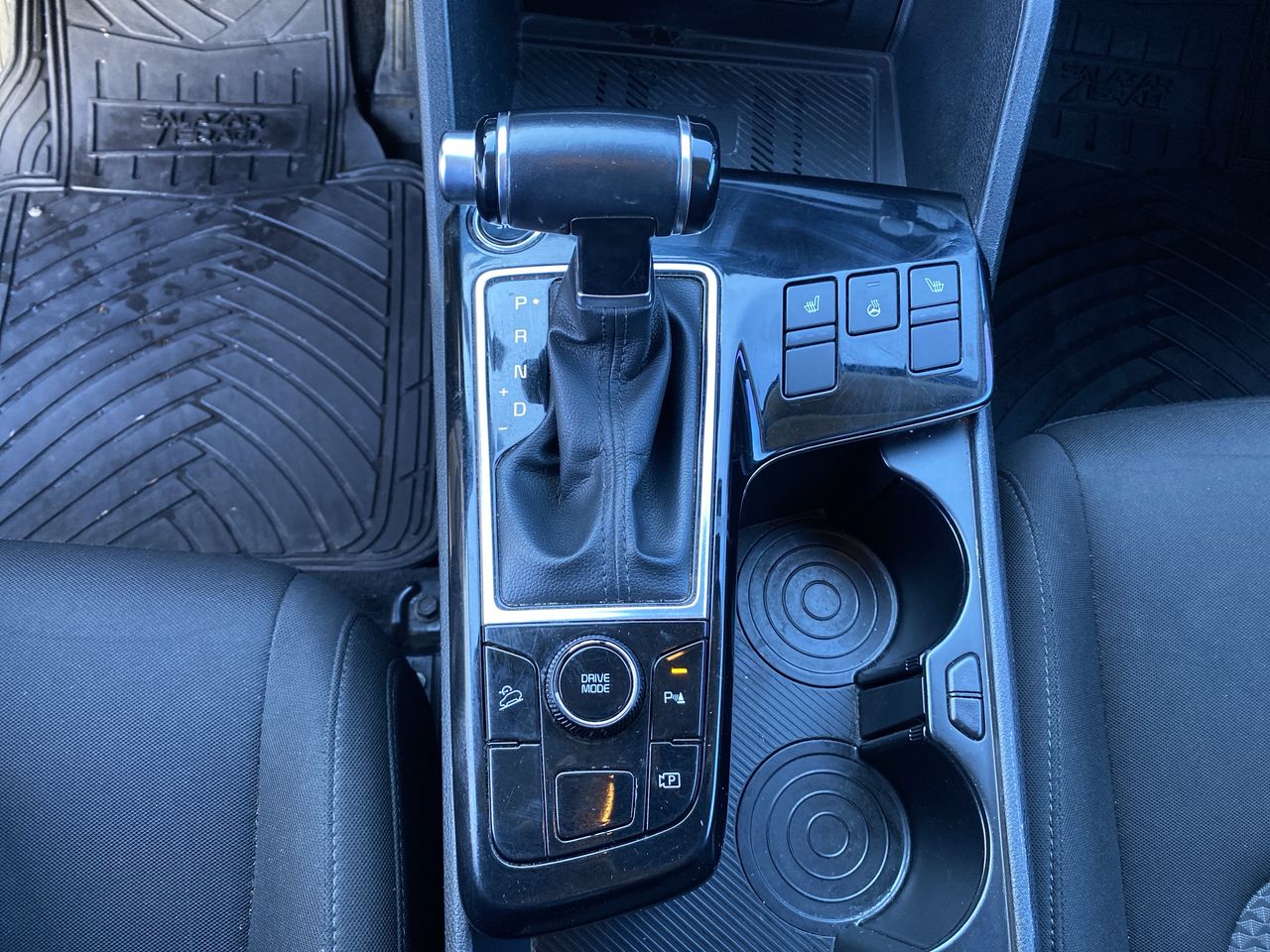 KIA Sportage — foto 33 de 36