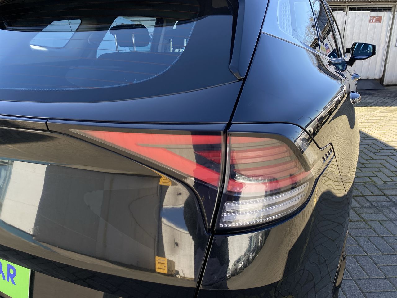 KIA Sportage — foto 22 de 36