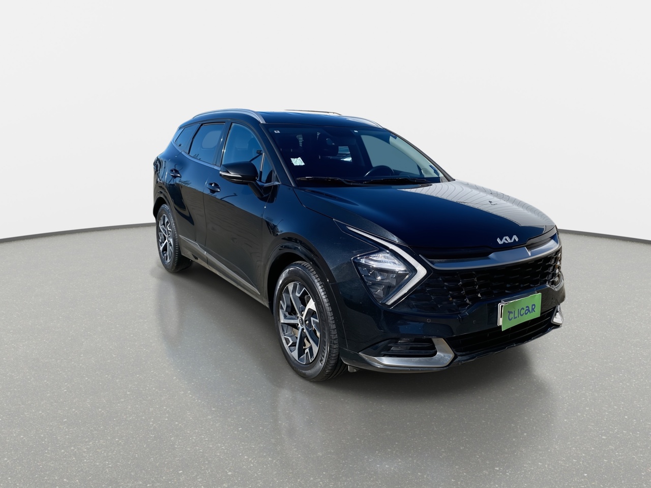 KIA Sportage — foto 2 de 36