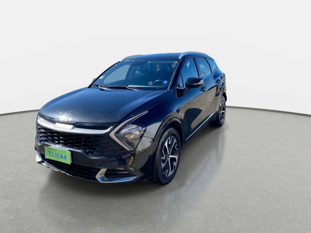 KIA Sportage — foto 4 de 36
