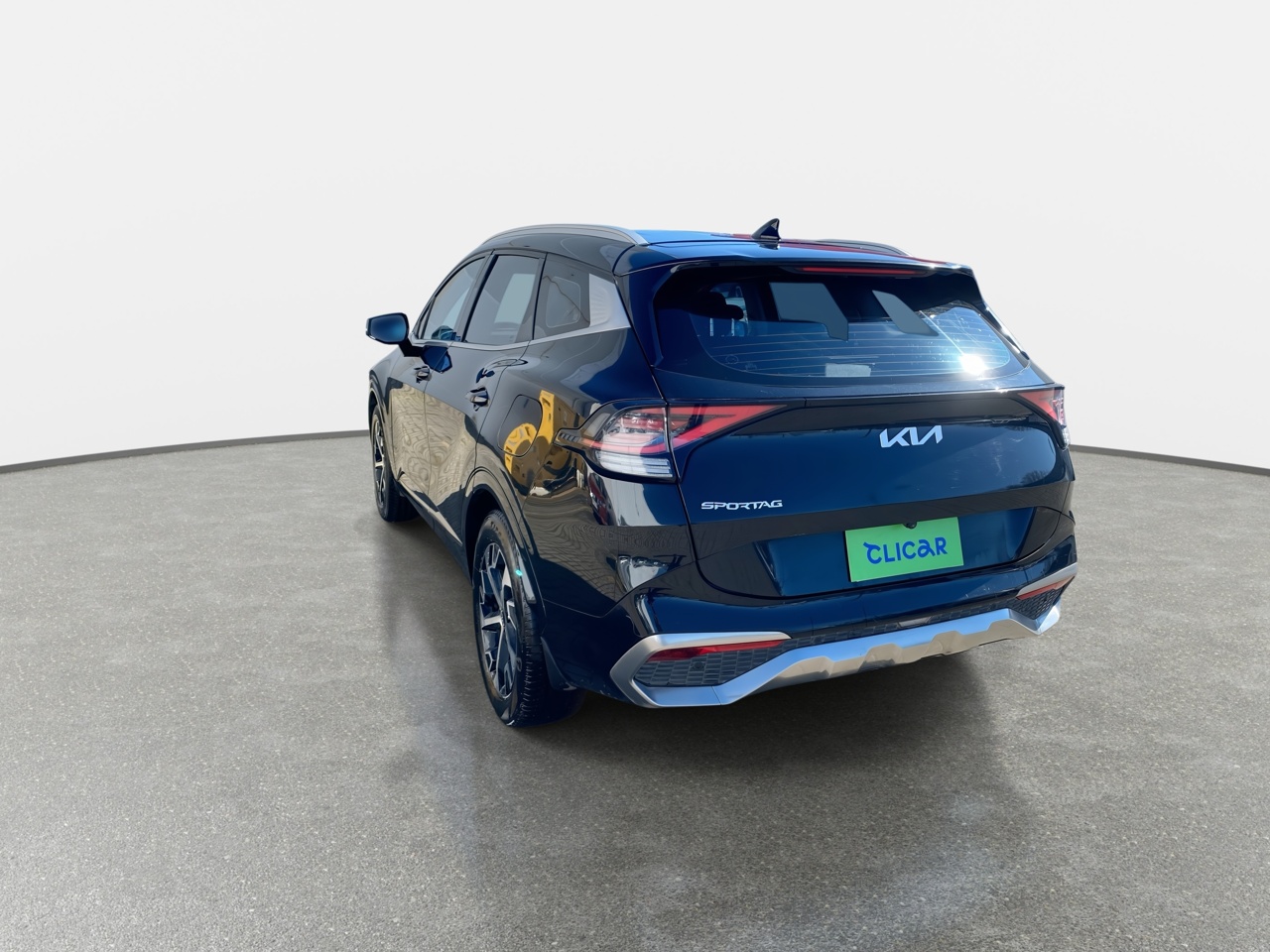KIA Sportage — foto 6 de 36