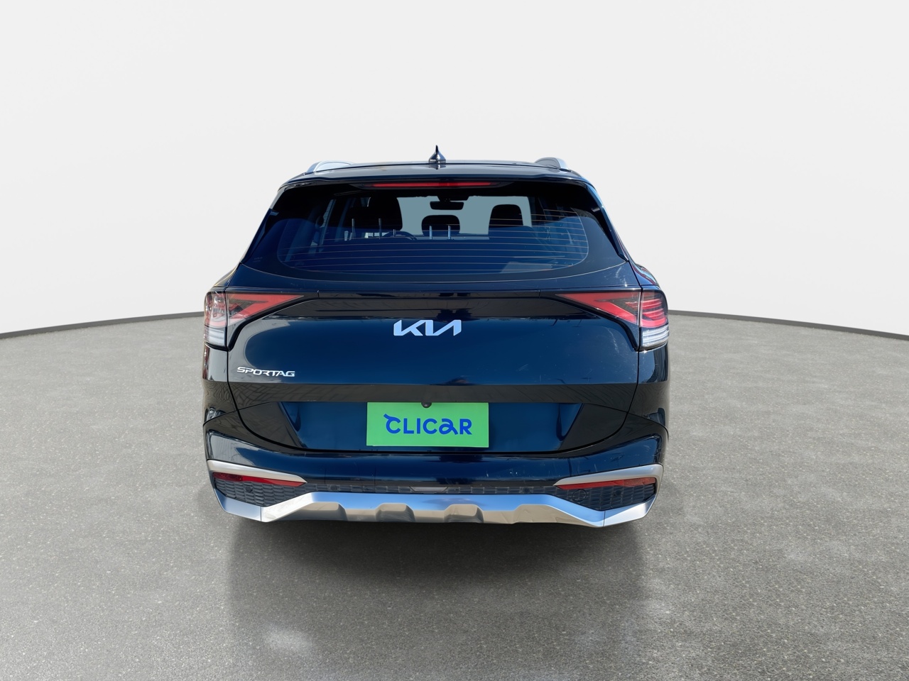 KIA Sportage — foto 7 de 36