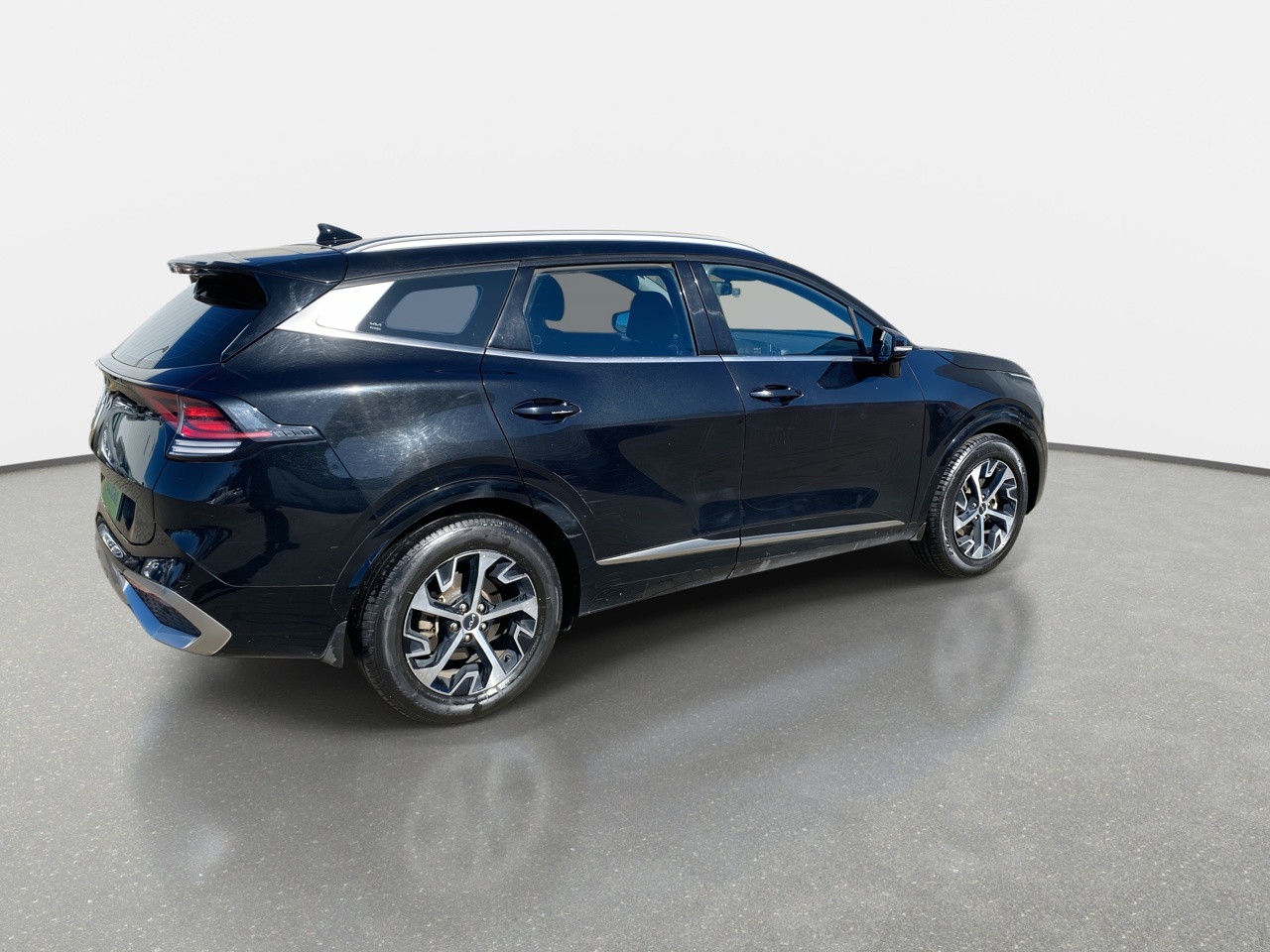 KIA Sportage — foto 8 de 36