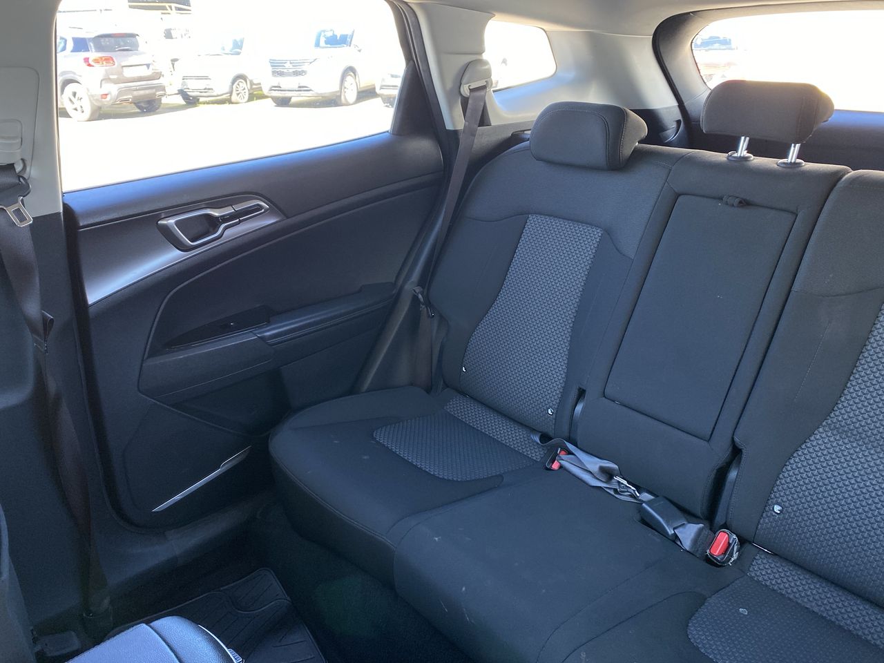 KIA Sportage — foto 13 de 36