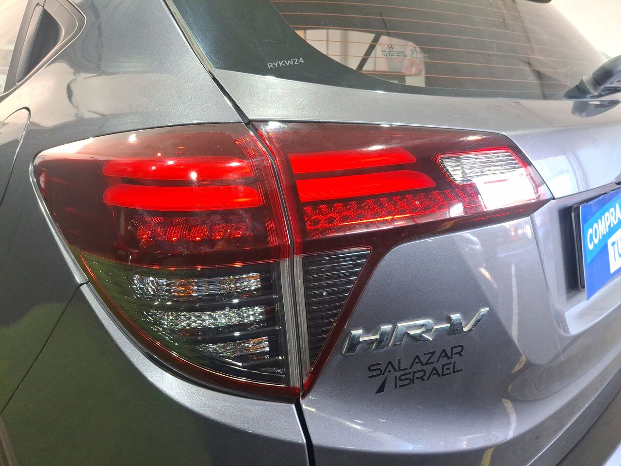 HONDA - 20