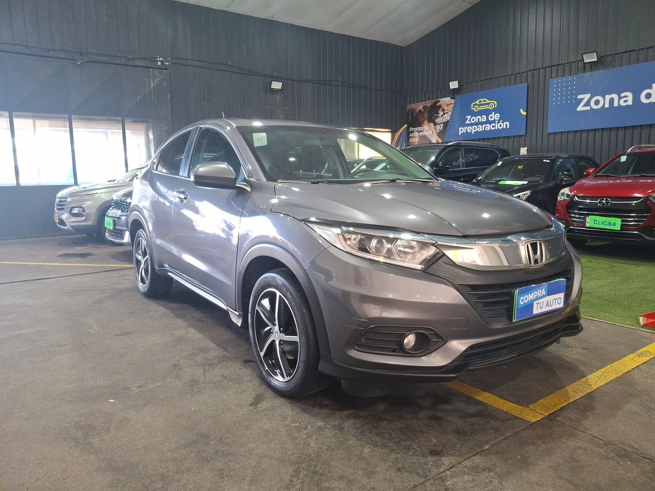 HONDA - 1