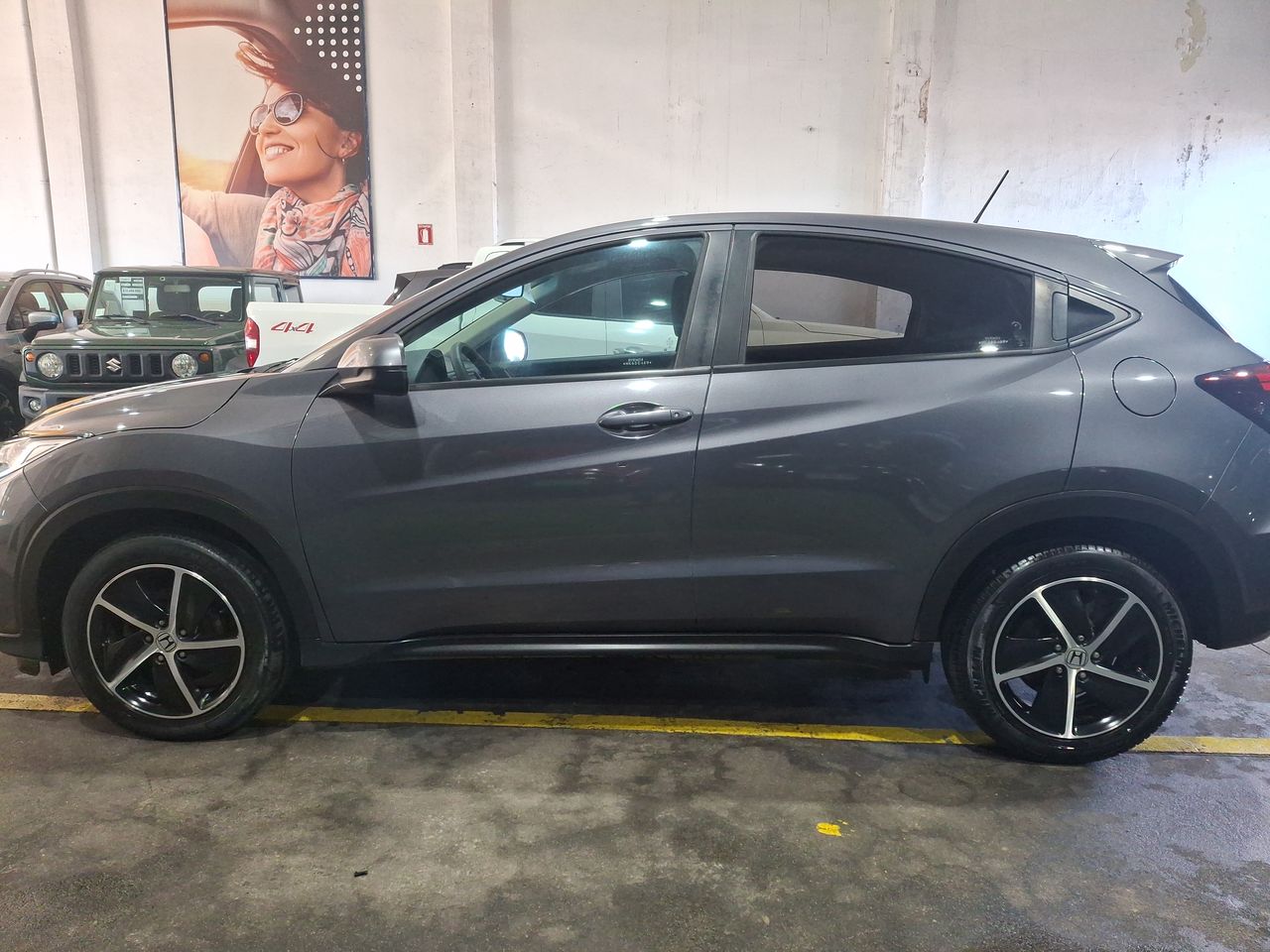 HONDA - 4