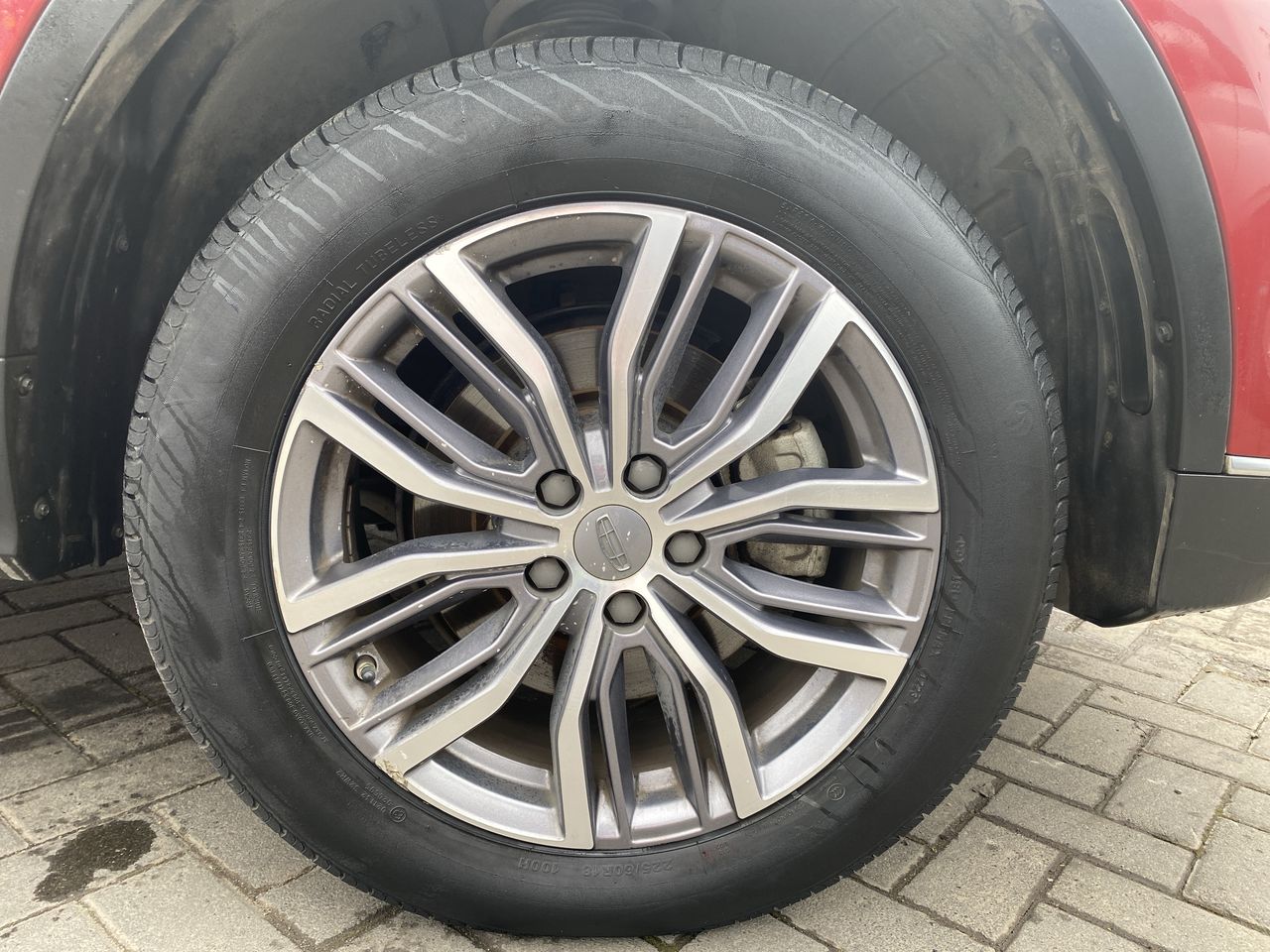GEELY - 17